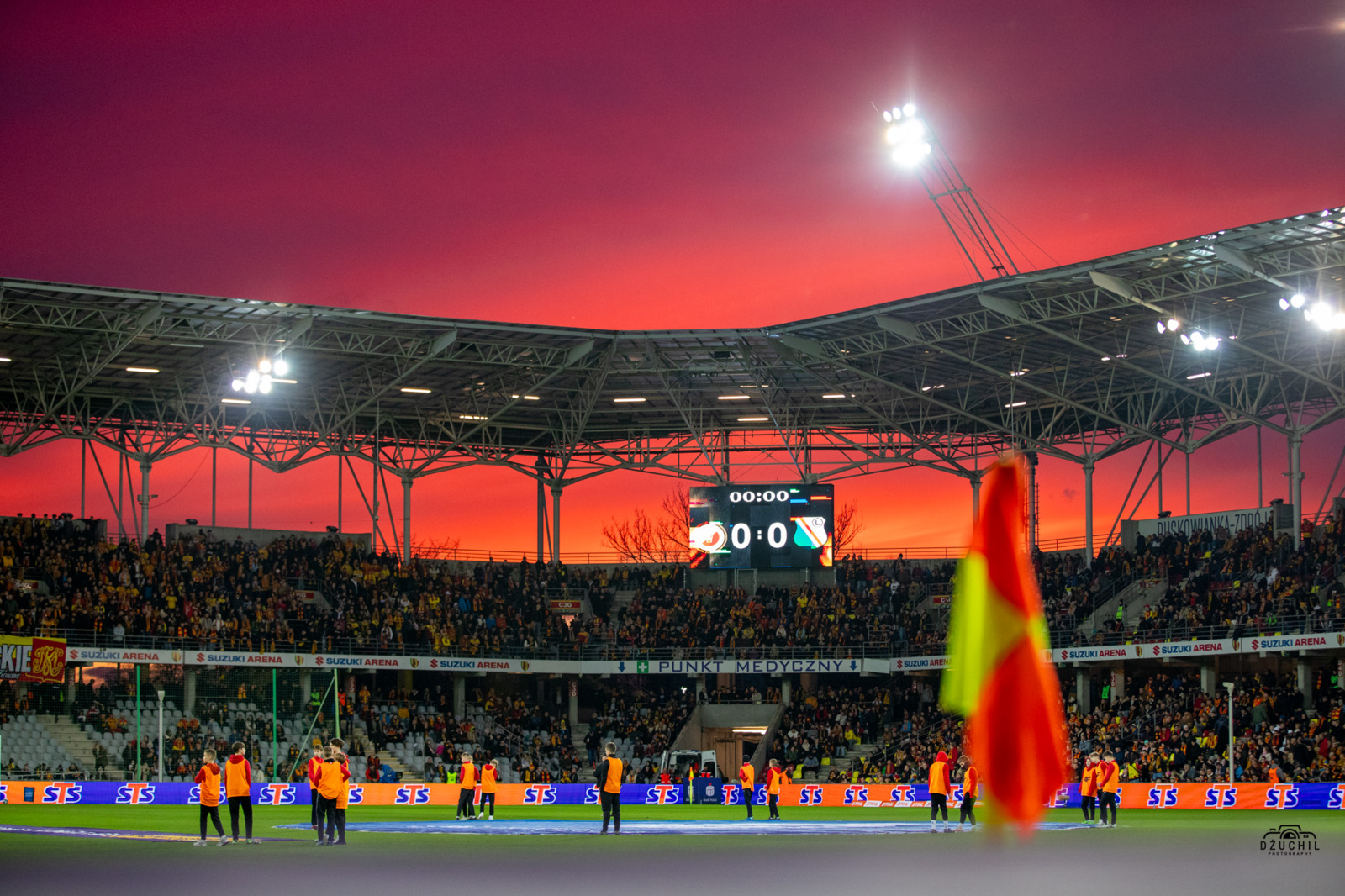 Stadion Korony Kielce