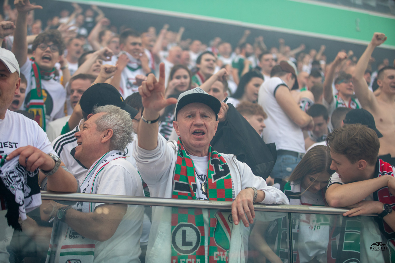 Legia Warszawa - Jagiellonia Białystok 1:1