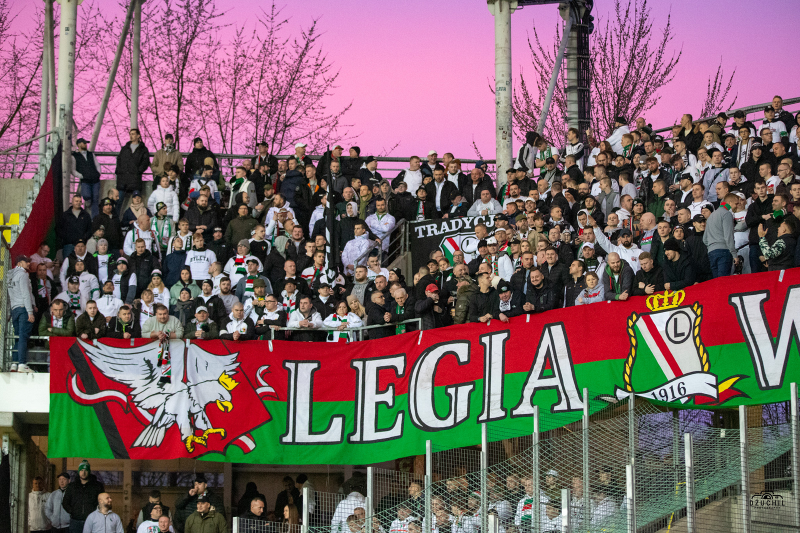 Korona Kielce - Legia Warszawa 3:3