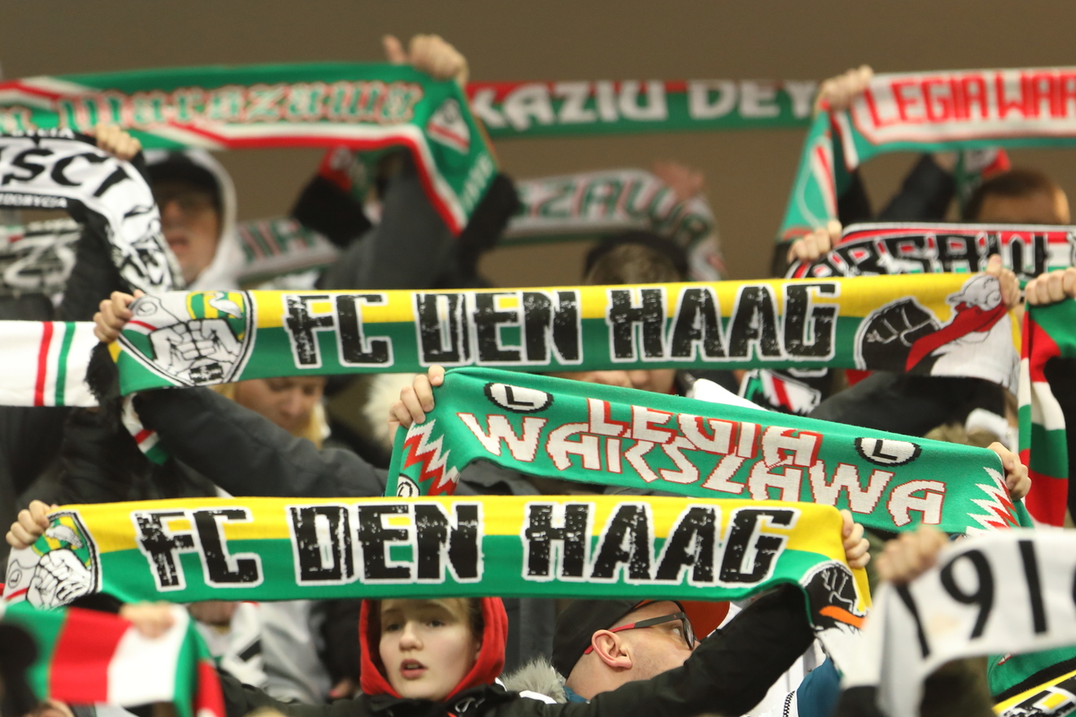 FC Den Haag kibice
