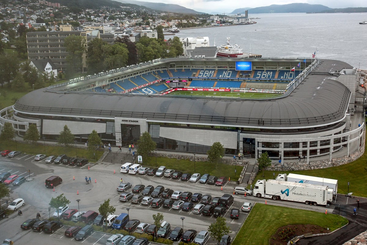 Stadion Molde FK