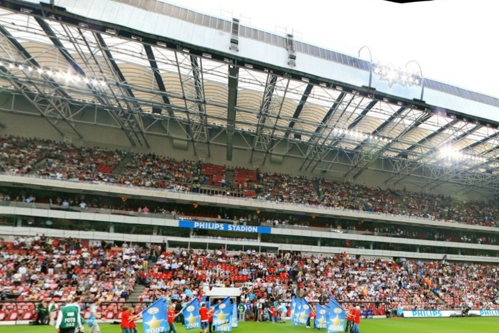 News: PSV przekaże 1625 biletów dla fanów Legii