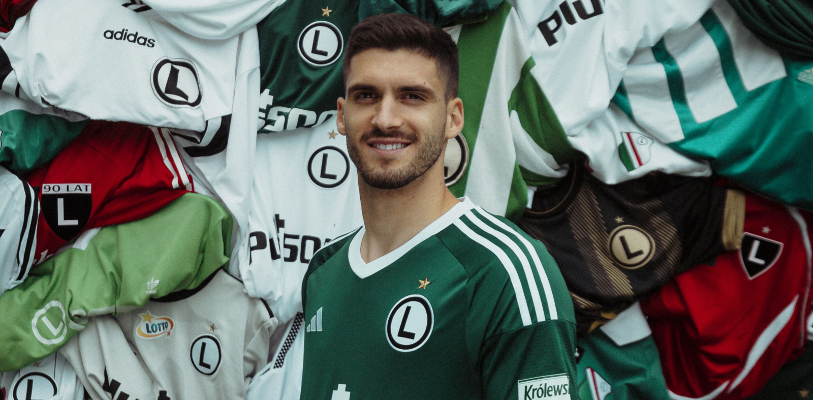 Ruben Vinagre Chcę pomóc Legii Legia Net