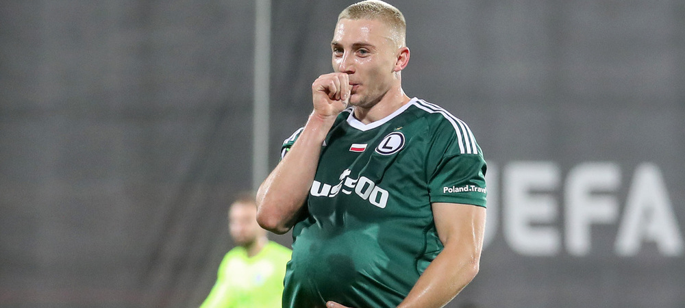 Legia Net Legia Warszawa Blaz Kramer Zas U Ona Wygrana