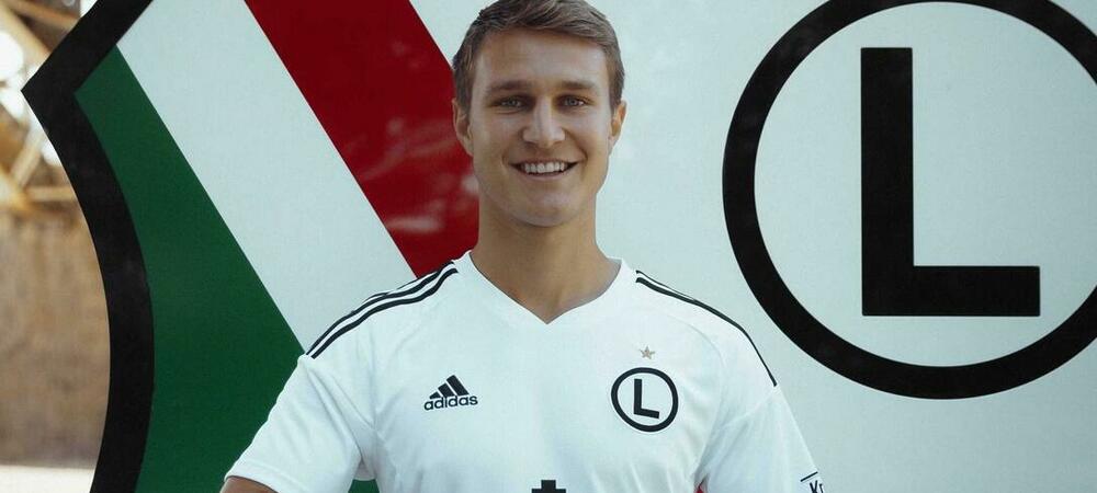 Legia Net Legia Warszawa Marco Burch Transfer Do Legii To Wielki