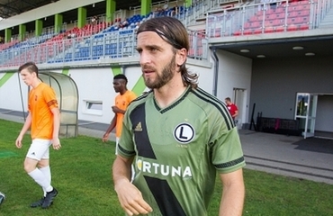 News: Legia rozwiązała kontrakt ze Stojanem Vranjesem