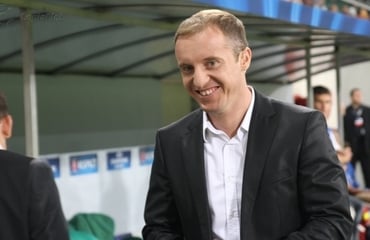 News: Aleksandar Vuković: Skrzydła wiary poprowadzą do lepszej gry