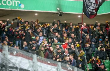 Legia Warszawa - Pogoń Szczecin 1:1