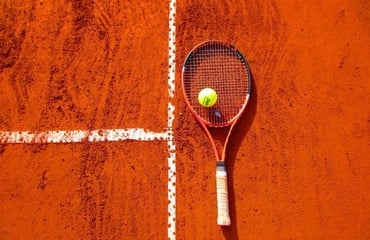 Tenis - stock photo