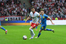 Polska - Ukraina 3:1