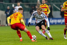 Legia Warszawa - Jagiellonia Białystok