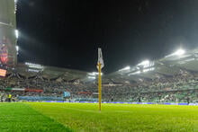 Legia - Molde FK 2:0 (1:0) stadion Legii