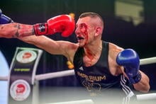 Boks: KB Legia Warszawa - Imperium Boxing Wałbrzych