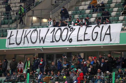 Legia Warszawa - Korona Kielce 4:0