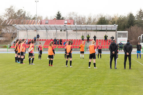 Gosirki Piaseczno - Legia Soccer Schools 0:7 (0:5)
