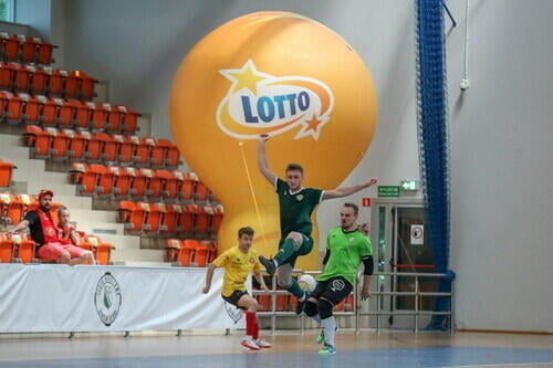 Legia Futsal Cup - dzień 2