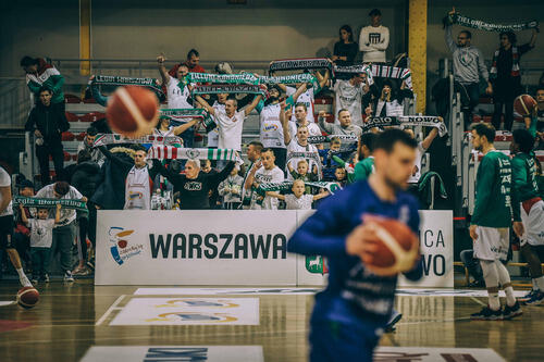 Legia Warszawa - Anwil Włocławek 74:73