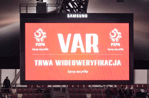 Legia Warszawa - Radomiak Radom 0:3