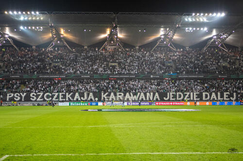 Legia Warszawa - AZ 2:0