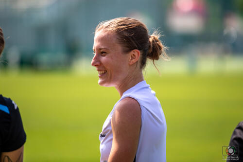 Sparing: Legia Ladies - Górnik Łęczna 0:2