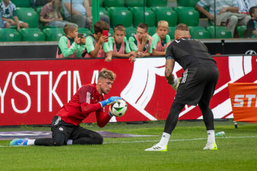 Legia - Piast