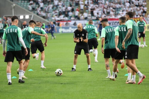 Legia - Raków