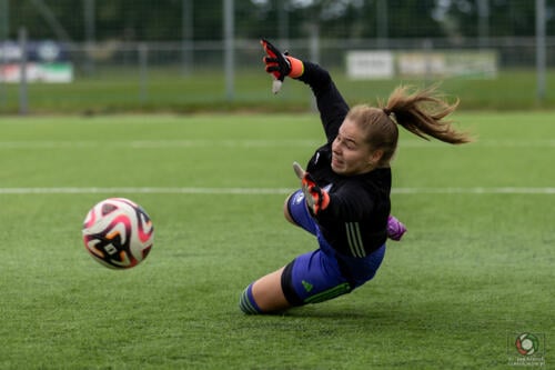 Legia Ladies - MEdyk Konic 2:2