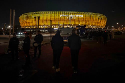 Lechia Gdańsk - Legia Warszawa 0:2