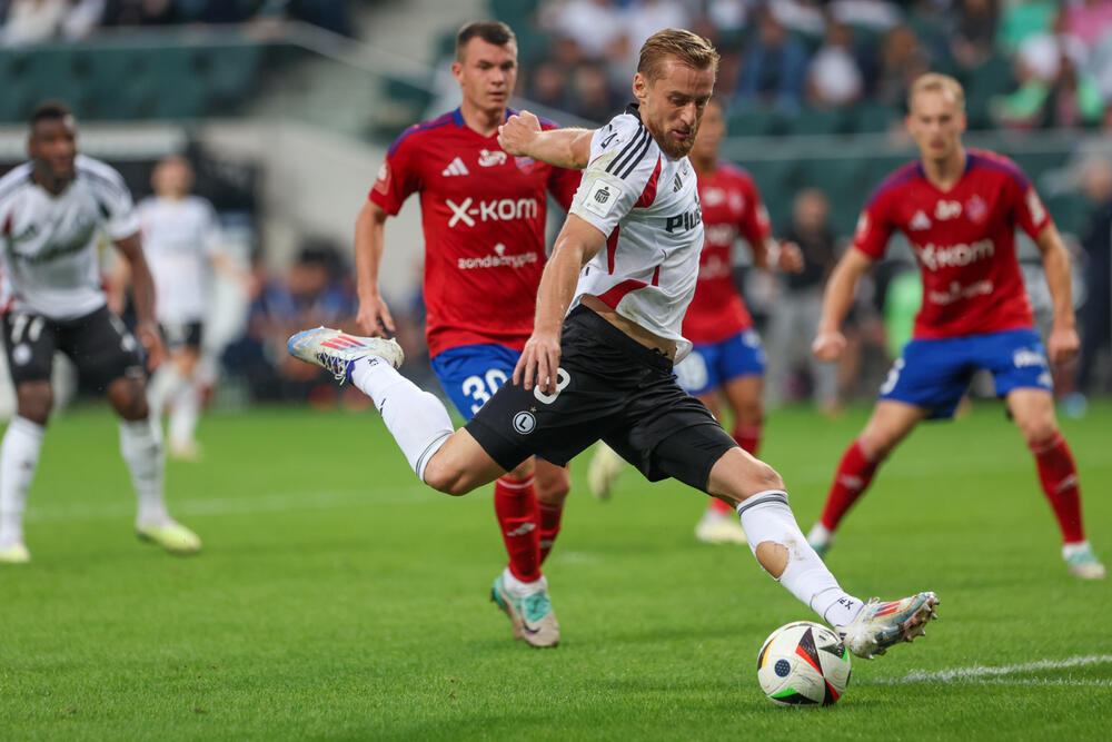 Legia - Raków