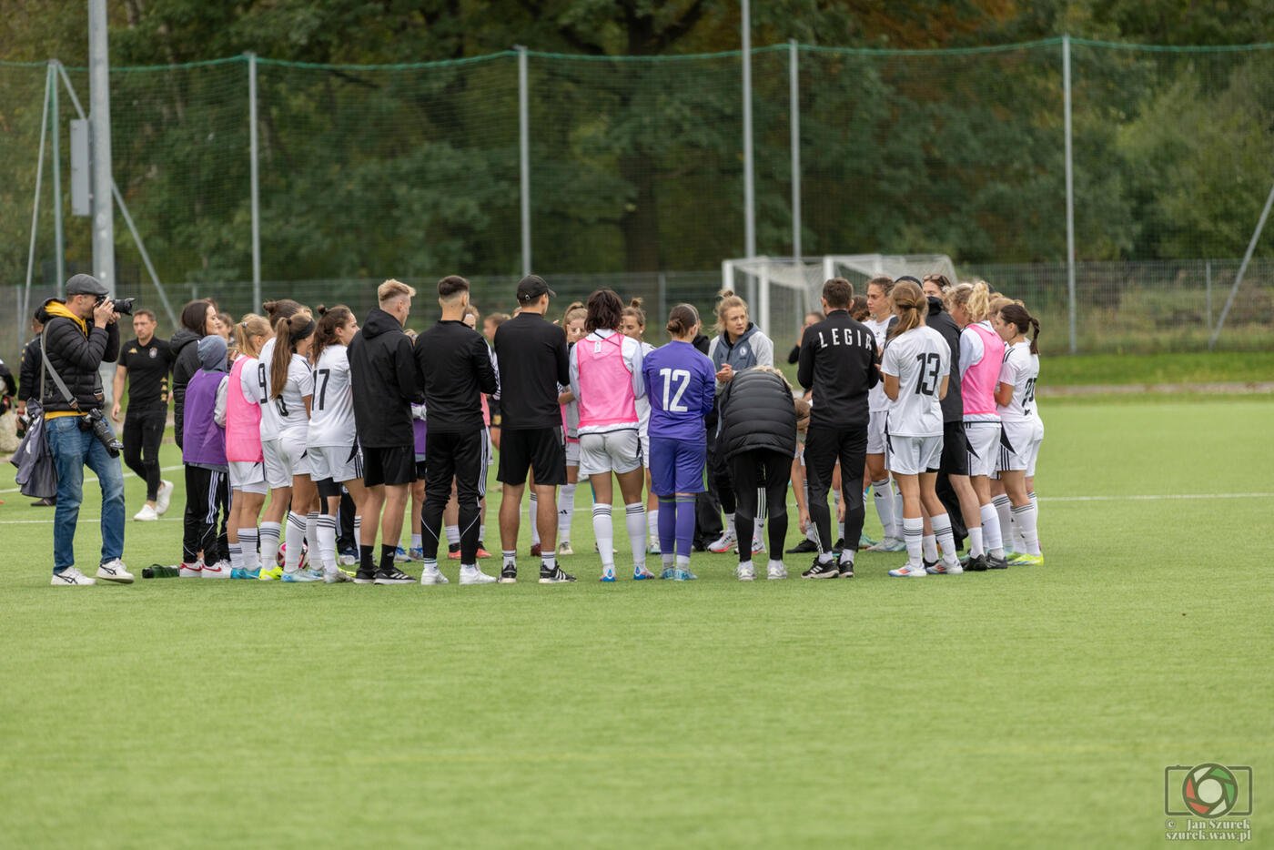 Legia Ladies - MEdyk Konic 2:2