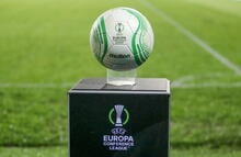 piłka piłki Liga Konferencji Europy puchary