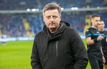 Kosta Runjaić Ruch Chorzów - Legia Warszawa 0:1