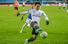 Ryoya Morishita Molde FK - Legia Warszawa 3:2