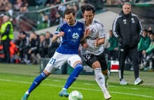 Legia Warszawa - Molde FK 0:3