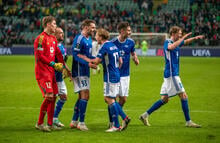 Legia Warszawa - Molde FK 0:3