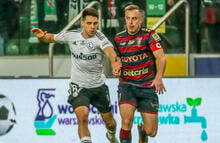 Legia Warszawa - Pogoń Szczecin 1:1