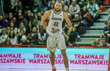 Marcel Ponitka Legia Warszawa – Bilbao Basket 83:64