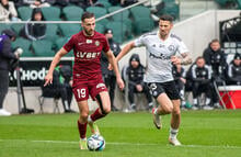 Legia Warszawa - Śląsk Wrocław 0:0