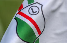 herb logo CLJ: Legia Warszawa - Polonia Warszawa 2:2