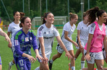 Legia Ladies - Sportowa Czwórka Radom 3:1 (1:0)