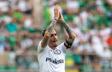 Legia - Zagłębie Josue Pesqueira