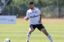 Claude Goncalves Sparing: Legia - Jagiellonia 2:0