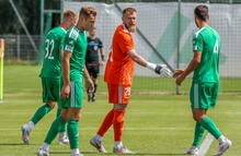 Sparing: Legia Warszawa - Lechia Gdańsk 1:1