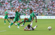 Legia Warszawa - Radomiak Radom 3:1