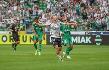 Legia Warszawa - Radomiak Radom 4:1