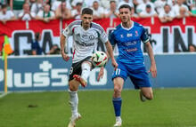 Ruben Vinagre Legia Warszawa - Motor Lublin 5:2