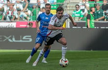 Migouel Alfarela Legia Warszawa - Motor Lublin 5:2