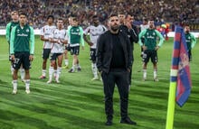 Pogoń Szczecin - Legia Warszawa 1:0 Goncalo Feio