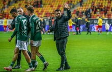 Jagiellonia Białystok - Legia Warszawa 1:1