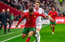 Polska - Portugalia 1:3